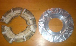 Impeller for Customer Blower